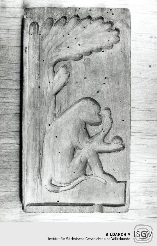 Model aus der Sammlung Büchner im Museum in Weißenberg