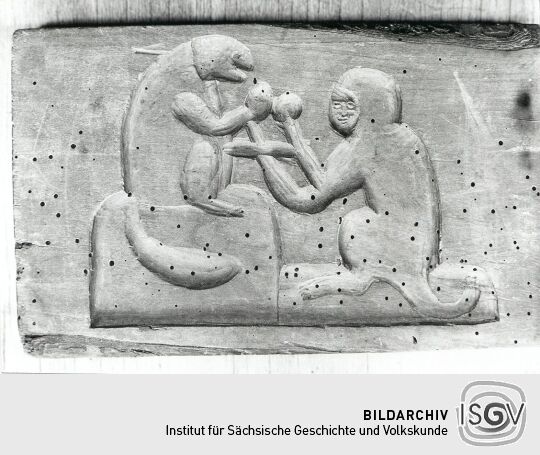 Model aus der Sammlung Büchner im Museum in Weißenberg