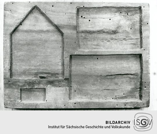 Model aus der Sammlung Büchner im Museum in Weißenberg