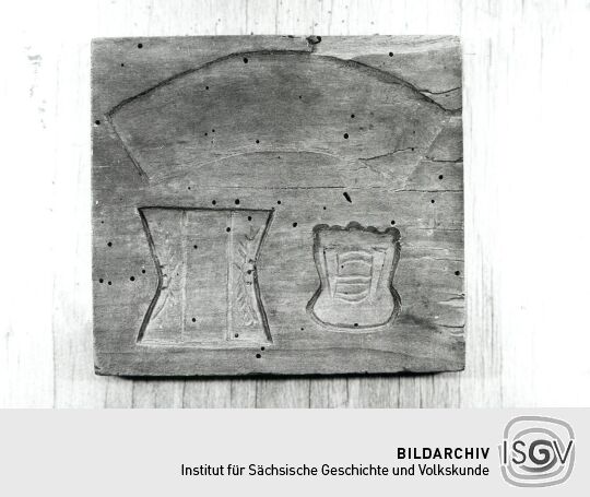 Model aus der Sammlung Büchner im Museum in Weißenberg