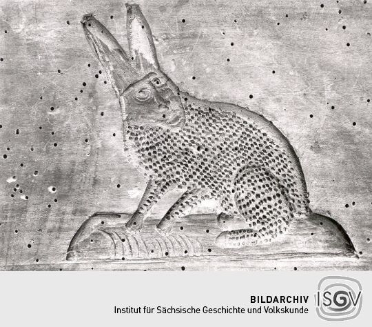 Model aus der Sammlung Büchner im Museum in Weißenberg