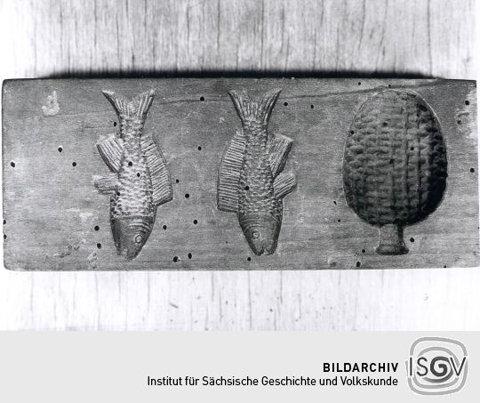 Model aus der Sammlung Büchner im Museum in Weißenberg