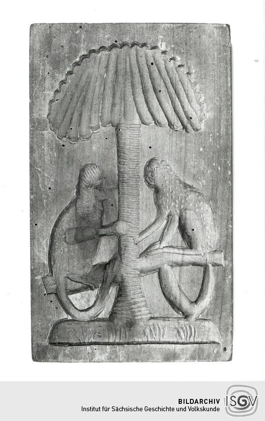 Model aus der Sammlung Büchner im Museum in Weißenberg