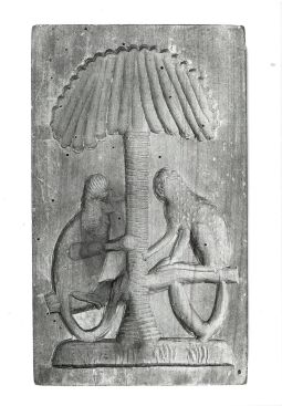 Bild: Model aus der Sammlung Büchner im Museum in Weißenberg