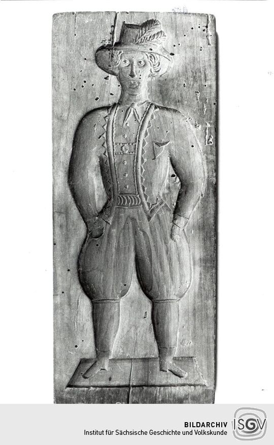 Model aus der Sammlung Büchner im Museum in Weißenberg