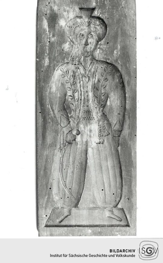 Model aus der Sammlung Büchner im Museum in Weißenberg