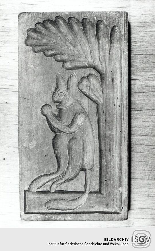 Model aus der Sammlung Büchner im Museum in Weißenberg