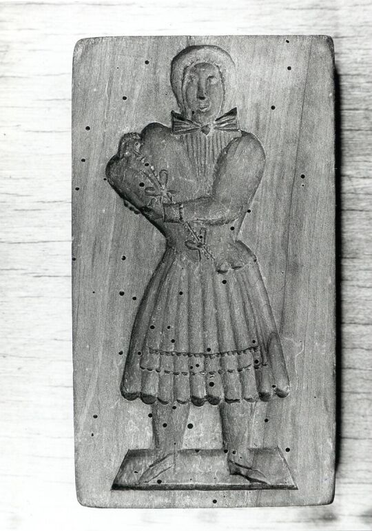 Model aus der Sammlung Büchner im Museum in Weißenberg