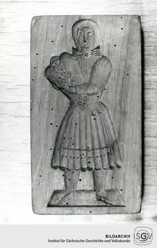 Model aus der Sammlung Büchner im Museum in Weißenberg