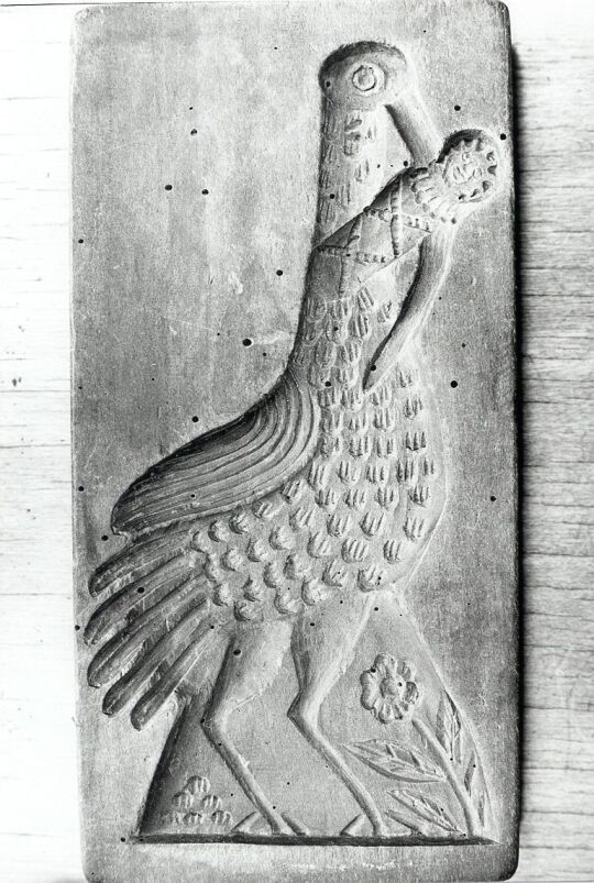 Model aus der Sammlung Büchner im Museum in Weißenberg