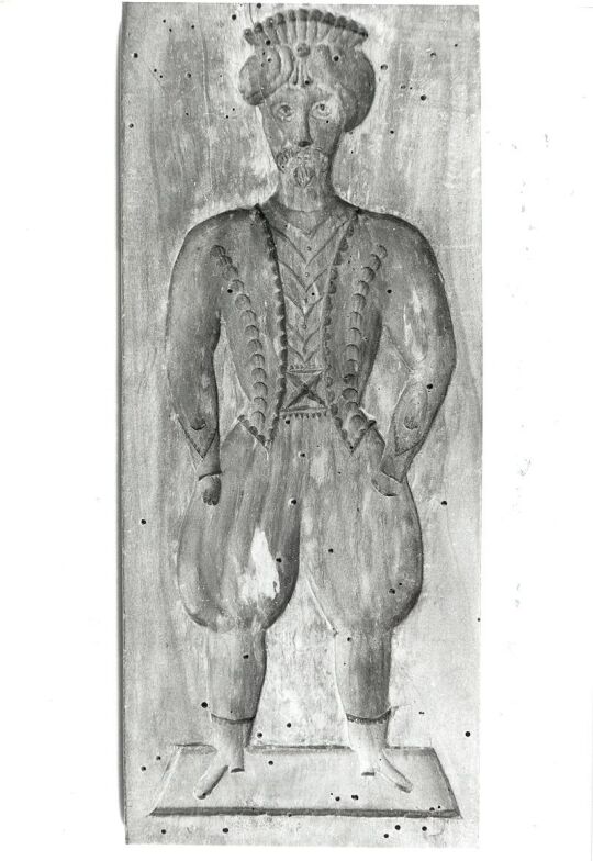 Model aus der Sammlung Büchner im Museum in Weißenberg