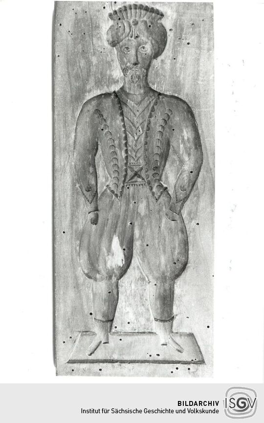 Model aus der Sammlung Büchner im Museum in Weißenberg