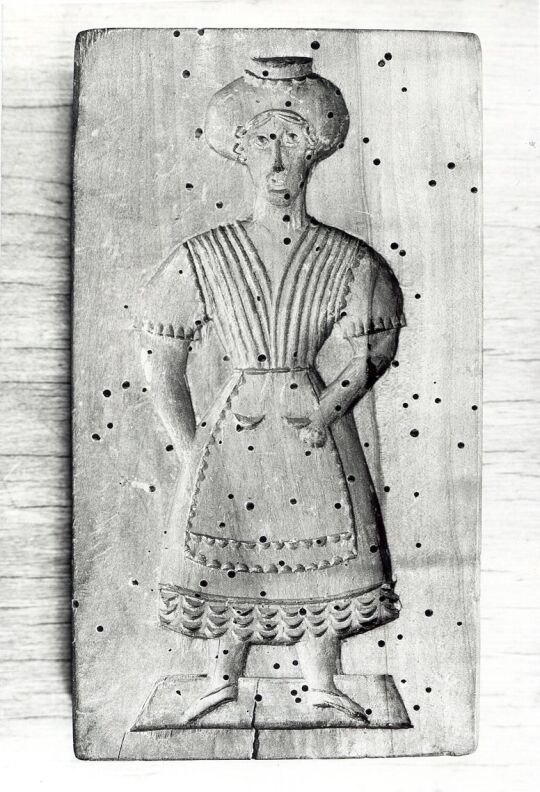 Model aus der Sammlung Büchner im Museum in Weißenberg