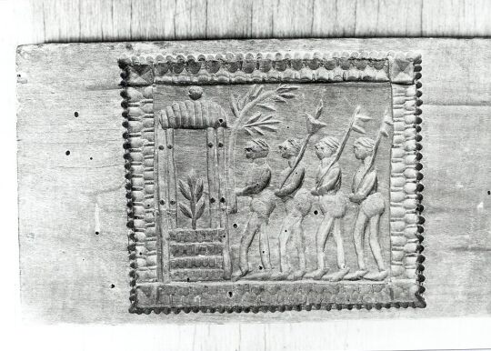 Model aus der Sammlung Büchner im Museum in Weißenberg