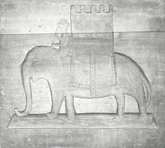 Model aus der Sammlung Büchner im Museum in Weißenberg