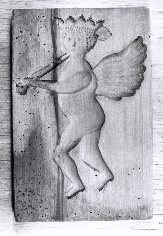 Model aus der Sammlung Büchner im Museum in Weißenberg