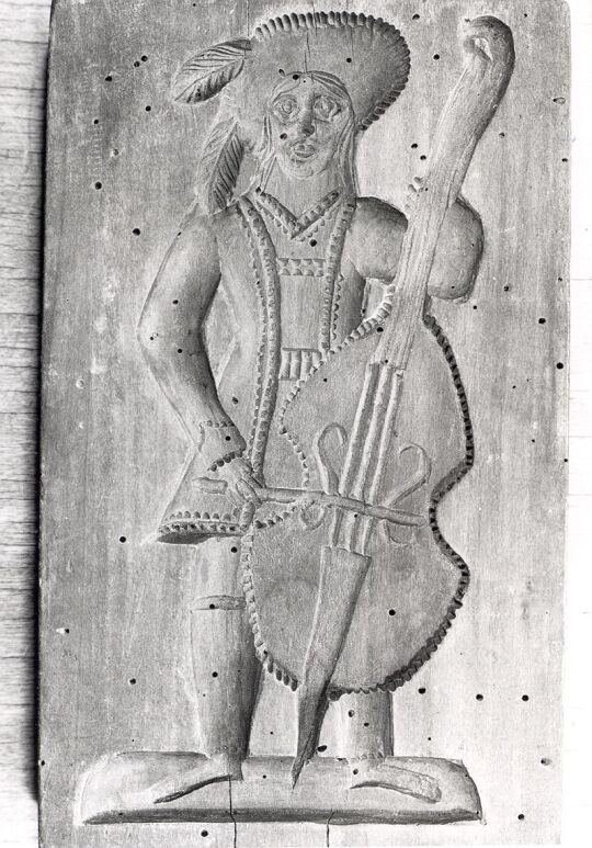 Model aus der Sammlung Büchner im Museum in Weißenberg