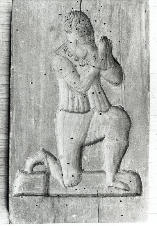 Model aus der Sammlung Büchner im Museum in Weißenberg