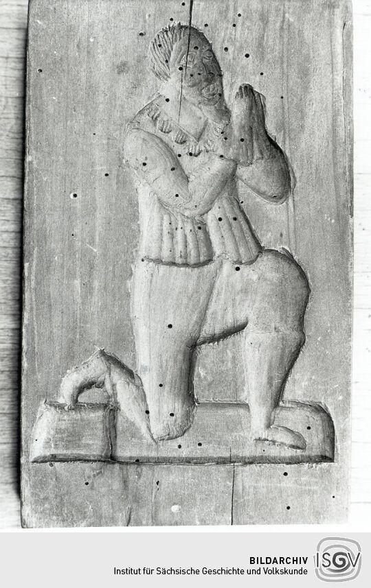 Model aus der Sammlung Büchner im Museum in Weißenberg