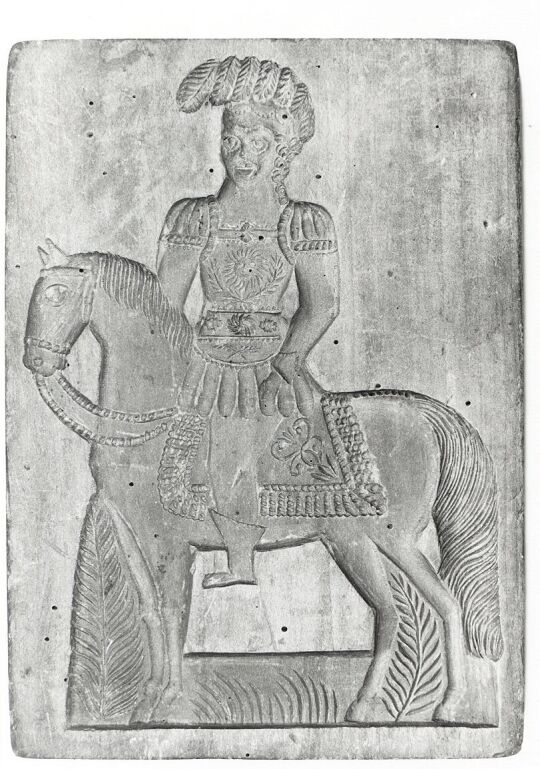 Model aus der Sammlung Büchner im Museum in Weißenberg