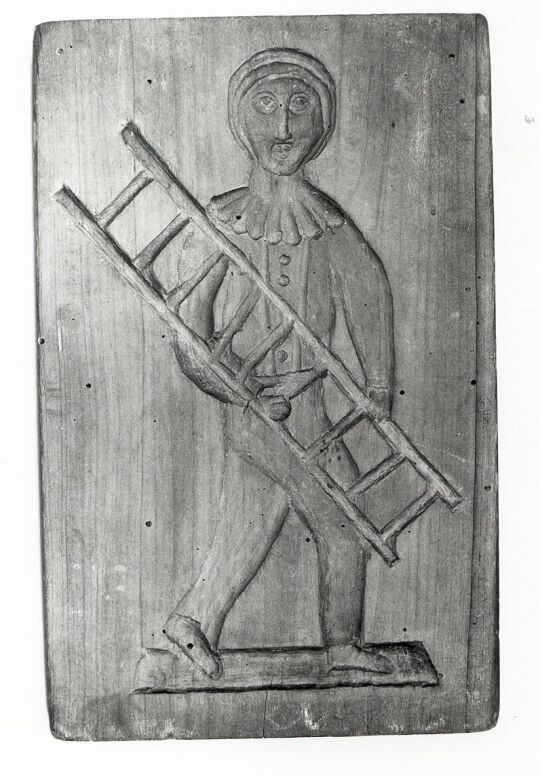 Model aus der Sammlung Büchner im Museum in Weißenberg