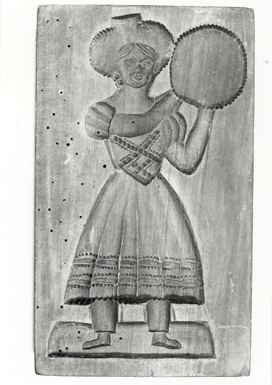 Model aus der Sammlung Büchner im Museum in Weißenberg