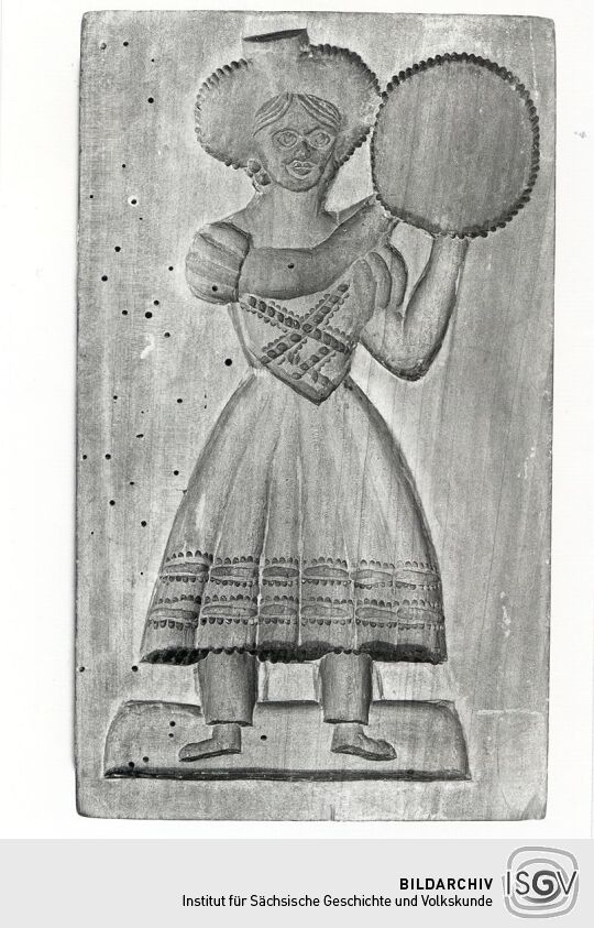 Model aus der Sammlung Büchner im Museum in Weißenberg