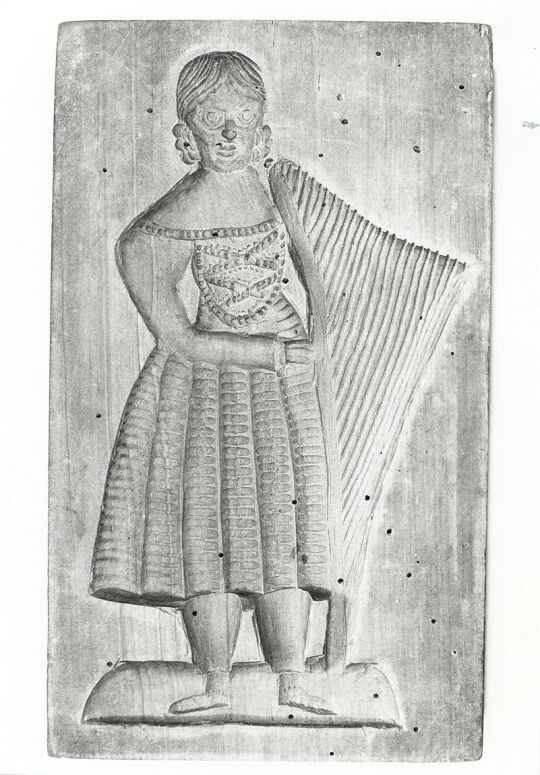 Model aus der Sammlung Büchner im Museum in Weißenberg