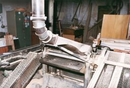 Bild: Ehemalige Fabrik in Großröhrsdorf