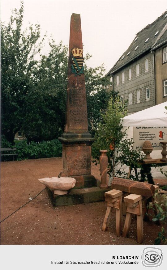 Tag der Sachsen in Rochlitz