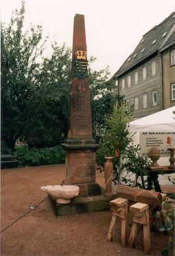 Bild: Tag der Sachsen in Rochlitz