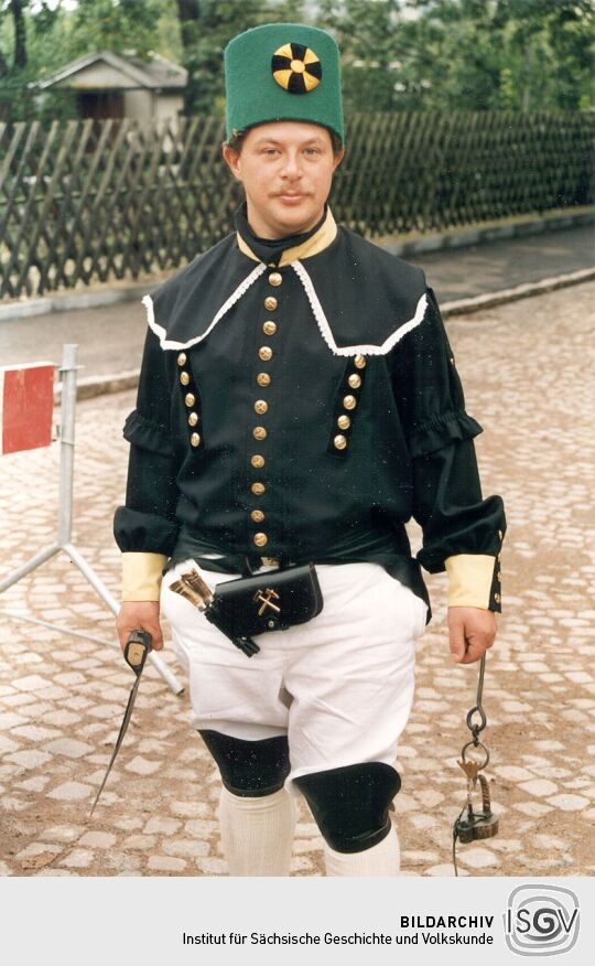 Tag der Sachsen in Rochlitz