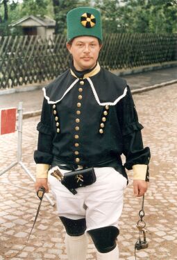 Bild: Tag der Sachsen in Rochlitz