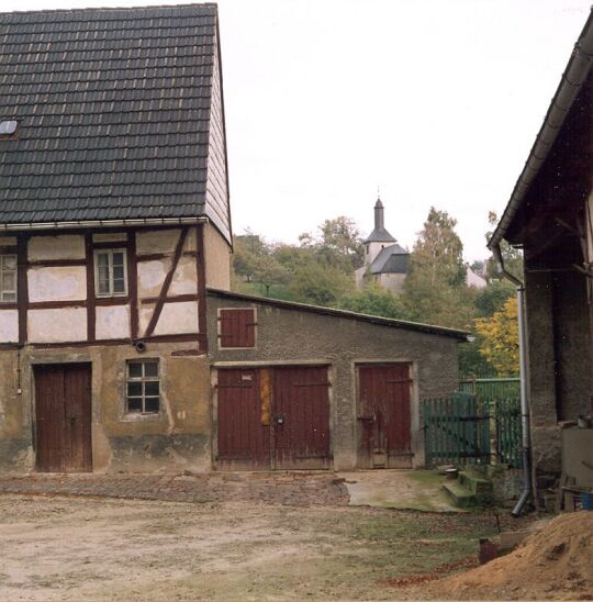 Bauernhof in Seifersdorf