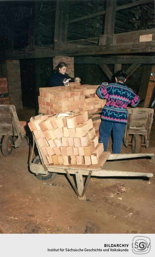 Ziegelei in Bischofswerda