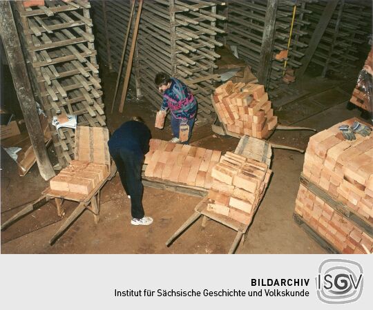 Ziegelei in Bischofswerda