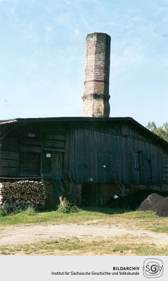 Ziegelei in Bischofswerda