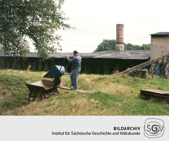 Ziegelei in Bischofswerda