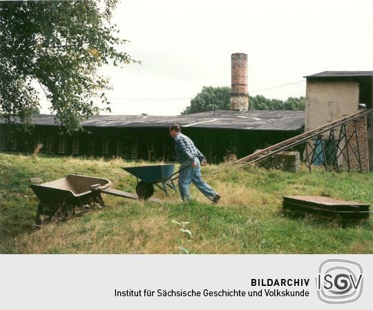 Ziegelei in Bischofswerda