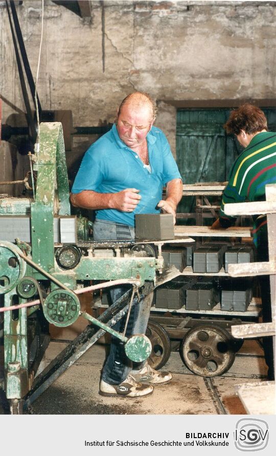 Ziegelei in Bischofswerda