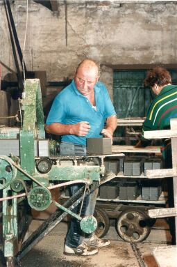 Bild: Ziegelei in Bischofswerda