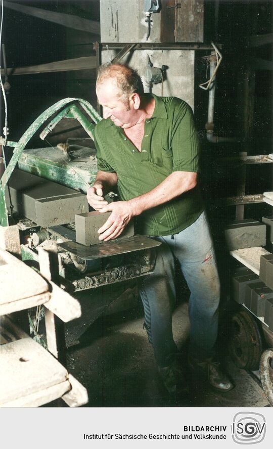 Ziegelei in Bischofswerda