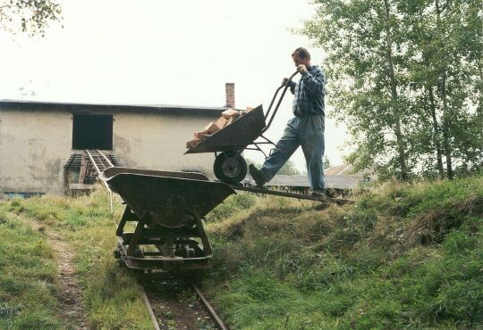 Ziegelei in Bischofswerda