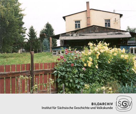 Ziegelei in Bischofswerda