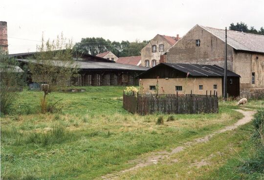 Ziegelei in Bischofswerda