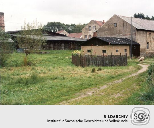 Ziegelei in Bischofswerda