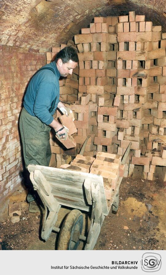 Ziegelei in Bischofswerda