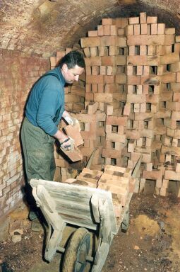 Bild: Ziegelei in Bischofswerda