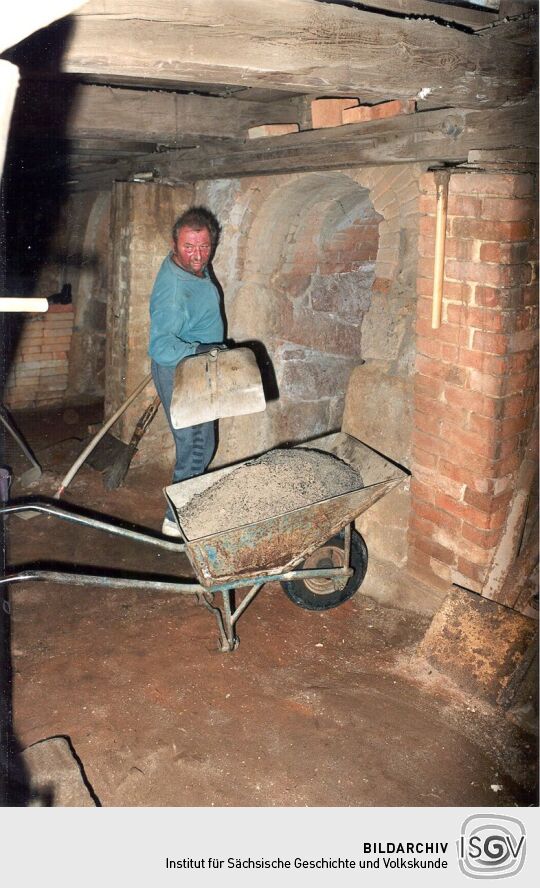 Ziegelei in Bischofswerda