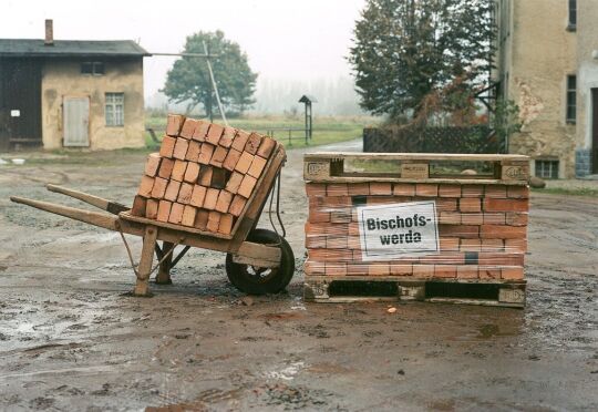Ziegelei in Bischofswerda